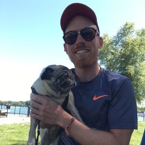 Meet your Posher, Bryan